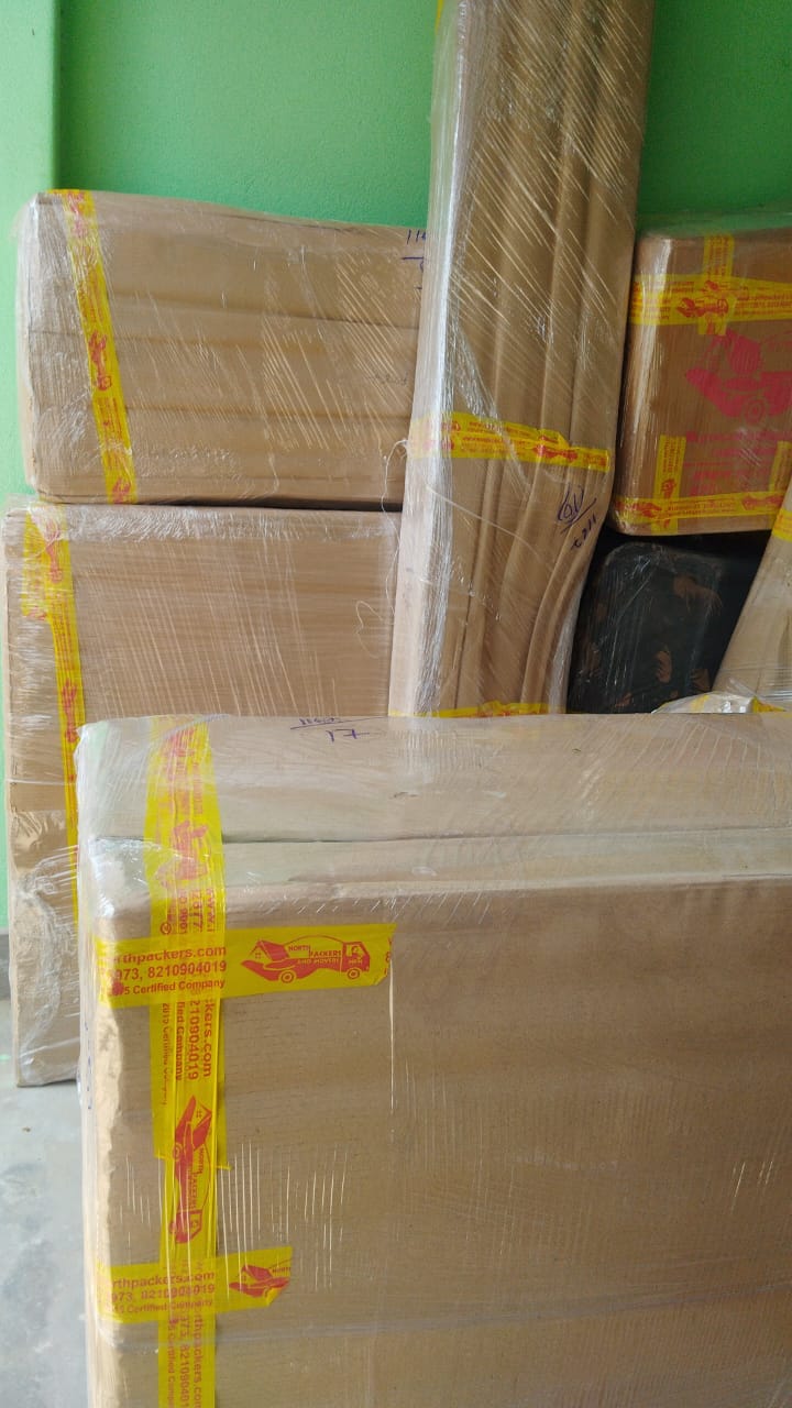 North Packers and Movers Images 13