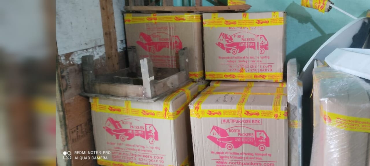 Home Shifting North Packers