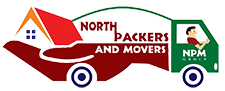 North packer Logo