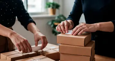 Packing and Unpacking