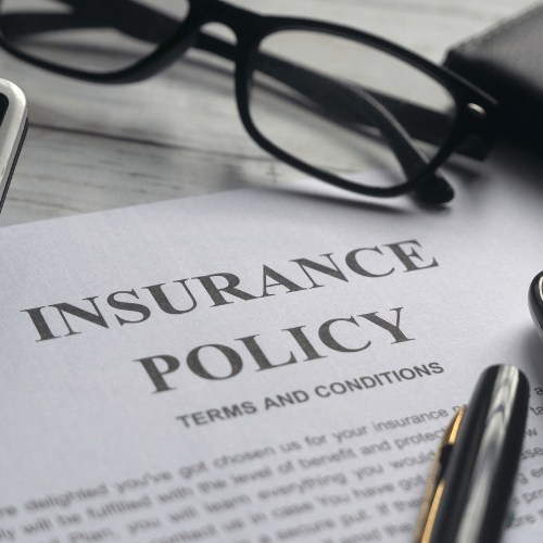 Secure insurance in Teghra